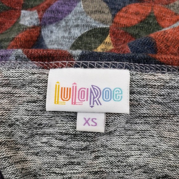 LuLaRoe Simply Comfortable Maxi Dress - Picture 9 of 10